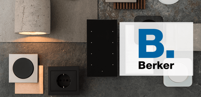 Berker bei Marco Neumann Elektrotechnik in Barsbüttel