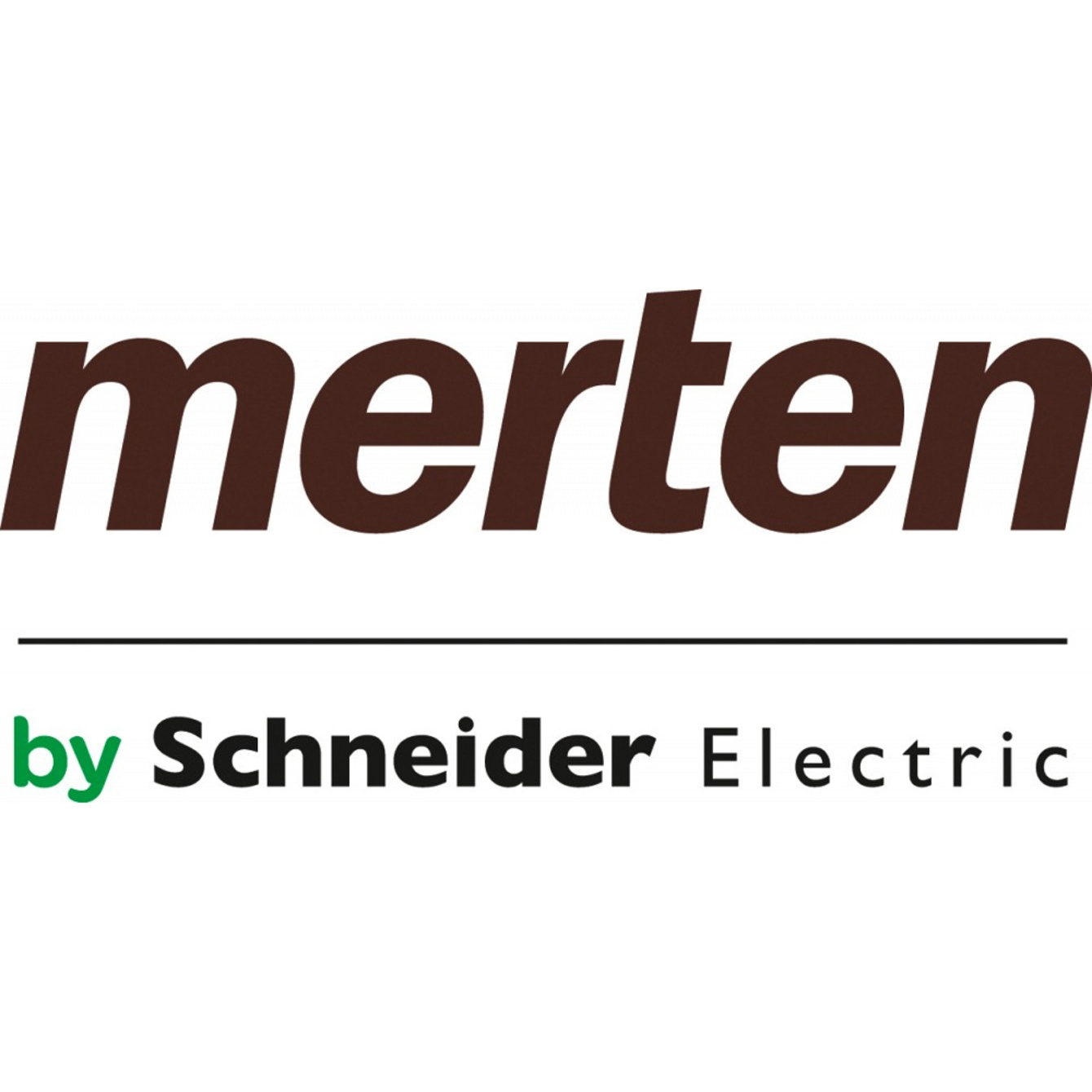 Merten Logo bei Marco Neumann Elektrotechnik in Barsbüttel