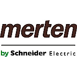 Merten Logo bei Marco Neumann Elektrotechnik in Barsbüttel