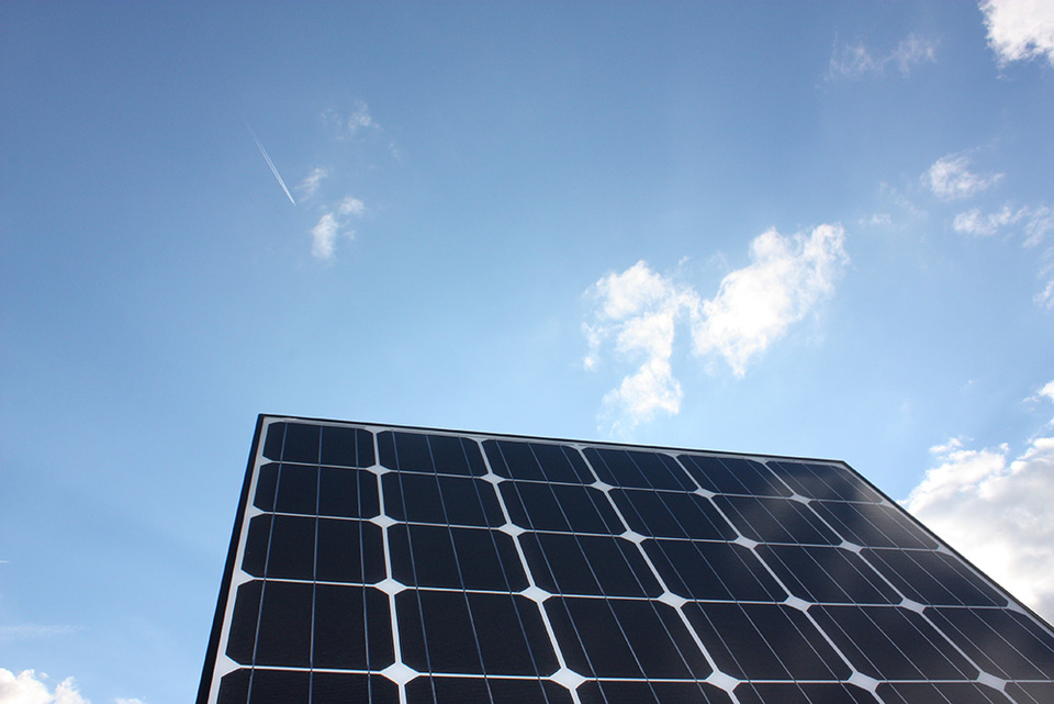 PV Anlage bei Marco Neumann Elektrotechnik in Barsbüttel