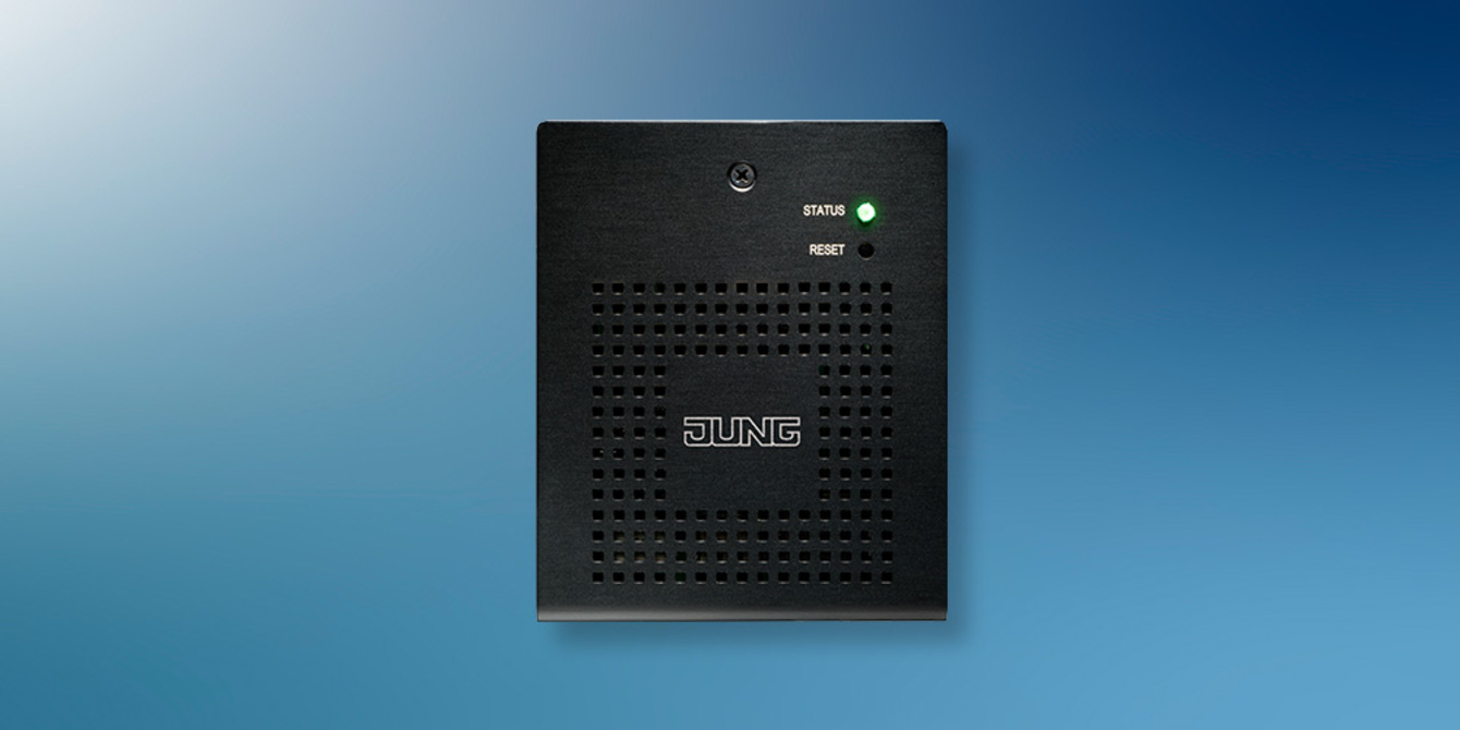 Smart Visu Server bei Marco Neumann Elektrotechnik in Barsbüttel