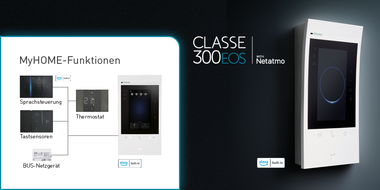 MyHOME Hausautomation bei Marco Neumann Elektrotechnik in Barsbüttel