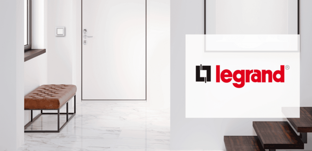 Legrand bei Marco Neumann Elektrotechnik in Barsbüttel