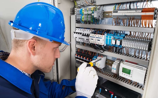 Sicherheitstechniker (m/w/d) bei Marco Neumann Elektrotechnik in Barsbüttel