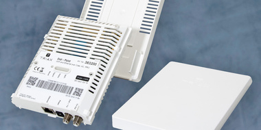 Ethernet over Coax bei Marco Neumann Elektrotechnik in Barsbüttel