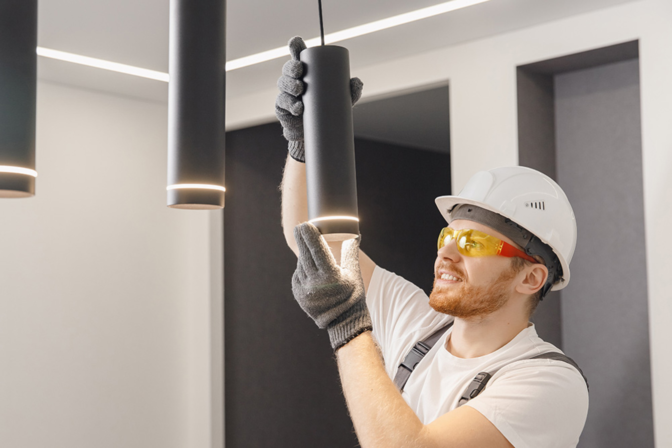 Licht & Leuchten bei Marco Neumann Elektrotechnik in Barsbüttel