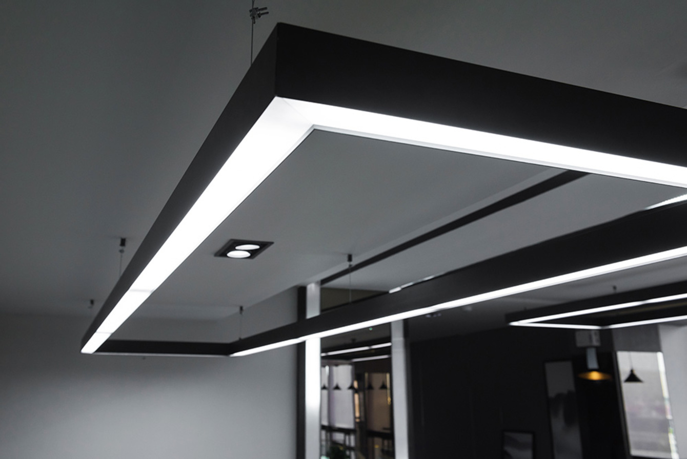 LED-Beleuchtung bei Marco Neumann Elektrotechnik in Barsbüttel