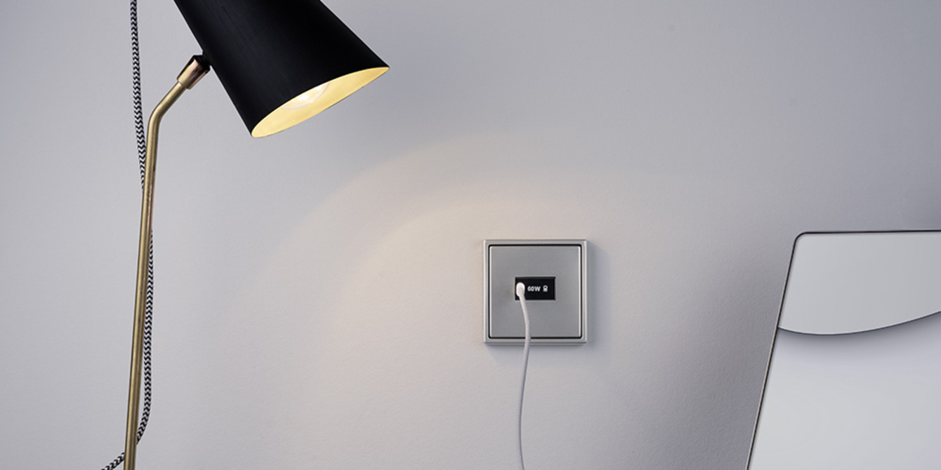 Ladegerät USB PD 60 bei Marco Neumann Elektrotechnik in Barsbüttel