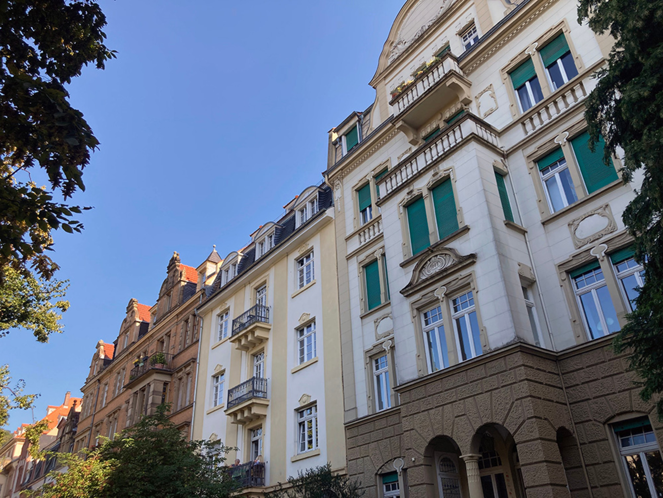 Altbau­sanierung bei Marco Neumann Elektrotechnik in Barsbüttel