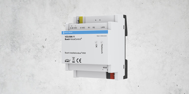Busch-VoiceControl® bei Marco Neumann Elektrotechnik in Barsbüttel