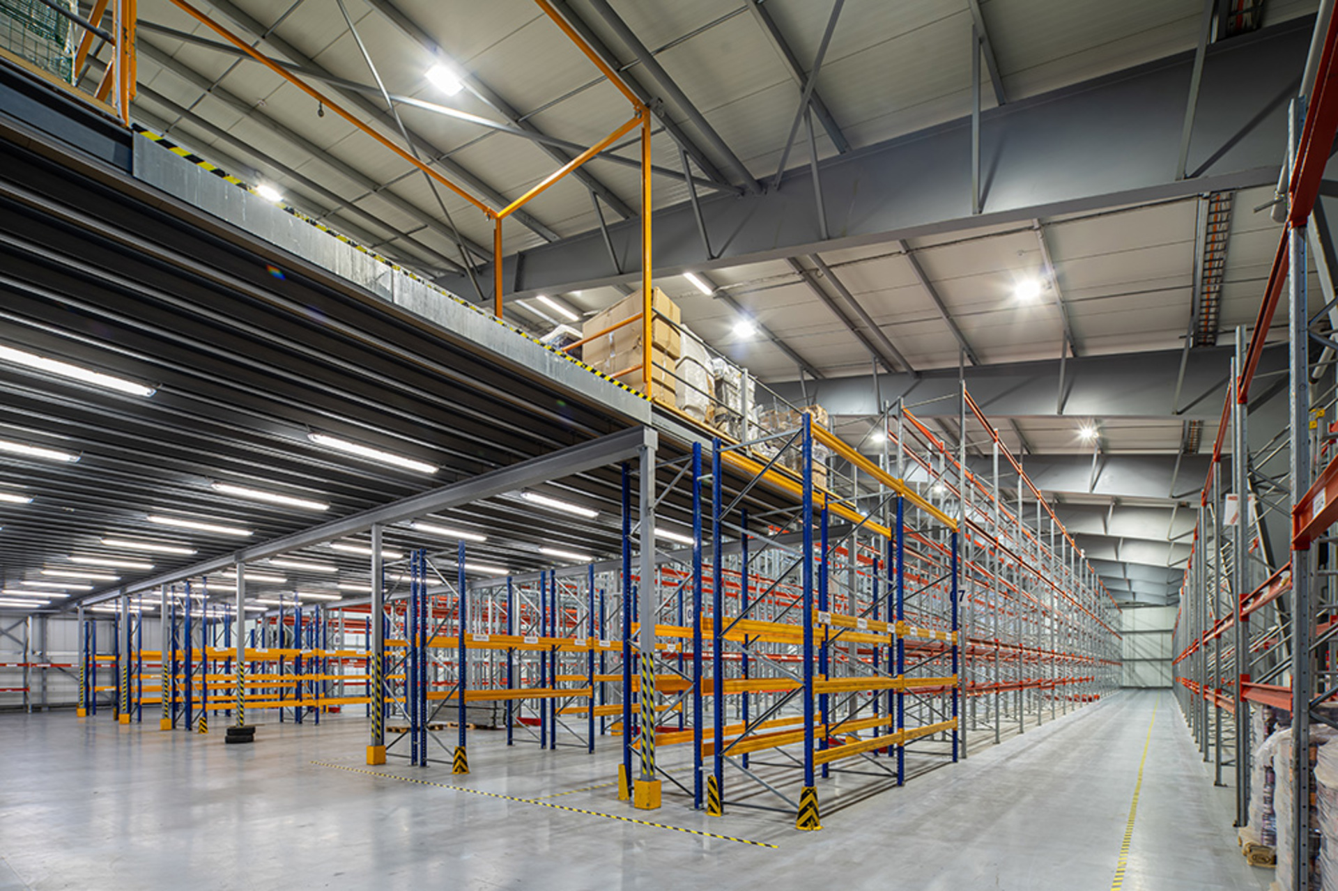 Industrie & Gewerbe bei Marco Neumann Elektrotechnik in Barsbüttel