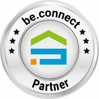 be.connect Partner bei Marco Neumann Elektrotechnik in Barsbüttel