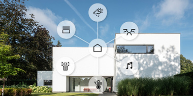 JUNG Smart Home Systeme bei Marco Neumann Elektrotechnik in Barsbüttel