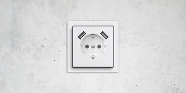SCHUKO® USB-Steckdose bei Marco Neumann Elektrotechnik in Barsbüttel