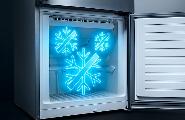 noFrost bei Marco Neumann Elektrotechnik in Barsbüttel