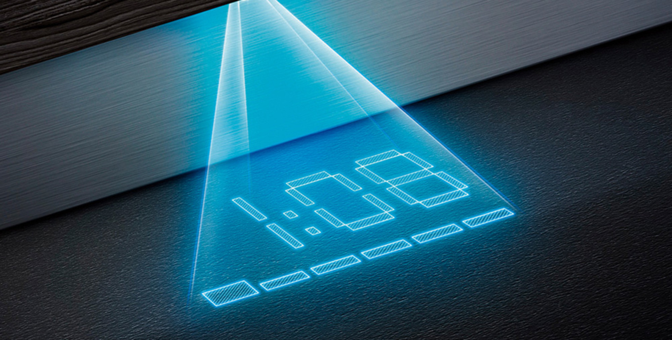 timeLight, infoLight und sideLight - alles Wichtige sofort im Blick bei Marco Neumann Elektrotechnik in Barsbüttel