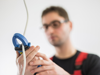 Der E-Check bei Marco Neumann Elektrotechnik in Barsbüttel