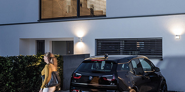 TheLeda D bei Marco Neumann Elektrotechnik in Barsbüttel