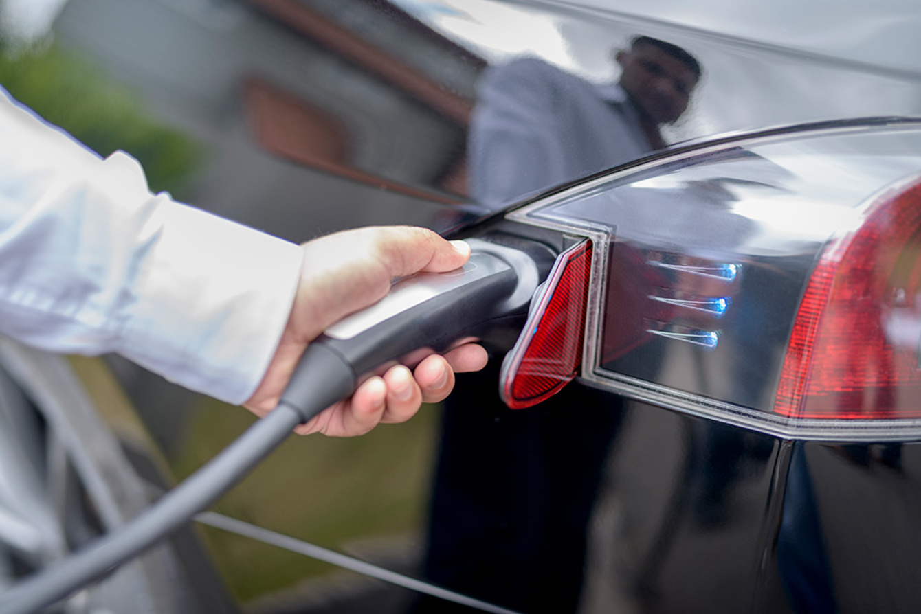 Elektro­mobilität bei Marco Neumann Elektrotechnik in Barsbüttel