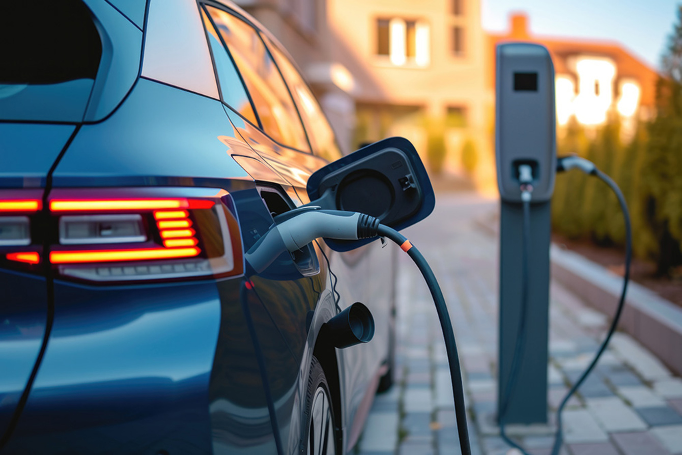 Elektro­mobilität bei Marco Neumann Elektrotechnik in Barsbüttel