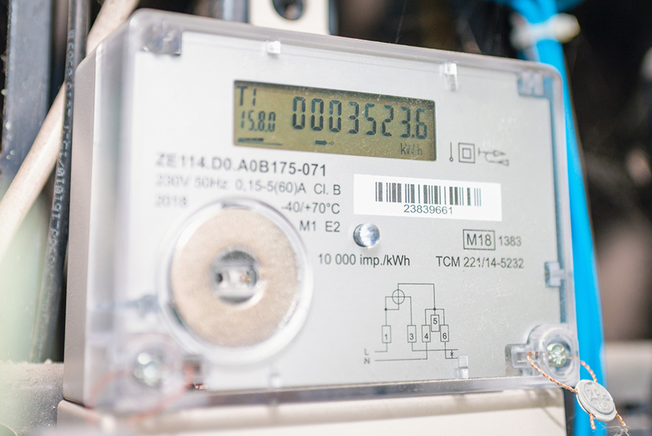 Smart Meter & Smart Grid bei Marco Neumann Elektrotechnik in Barsbüttel