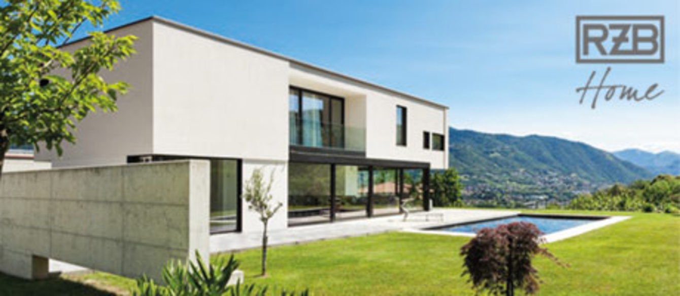 RZB Home + Basic bei Marco Neumann Elektrotechnik in Barsbüttel