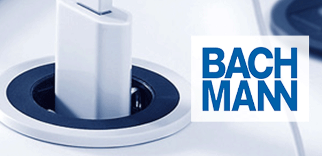 Bachmann bei Marco Neumann Elektrotechnik in Barsbüttel