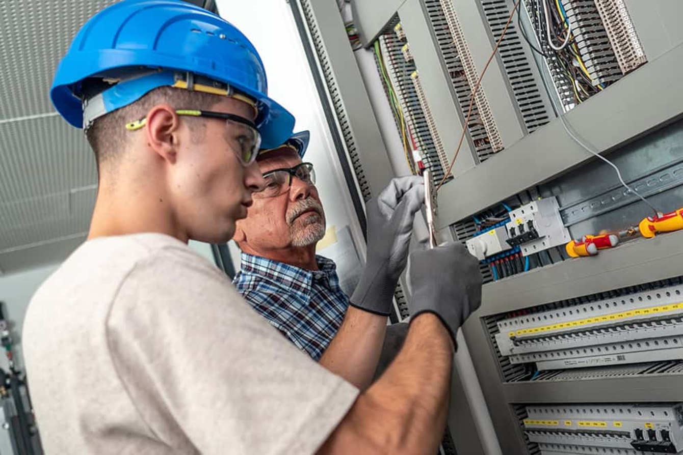 Ausbildung bei Marco Neumann Elektrotechnik in Barsbüttel