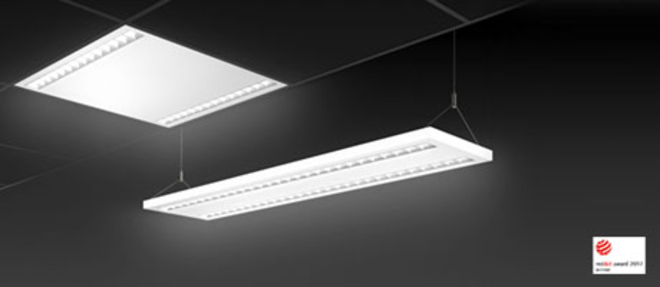 SONIS EVO Decken-Einlegeleuchten bei Marco Neumann Elektrotechnik in Barsbüttel