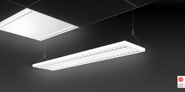 SONIS EVO Decken-Einlegeleuchten bei Marco Neumann Elektrotechnik in Barsbüttel