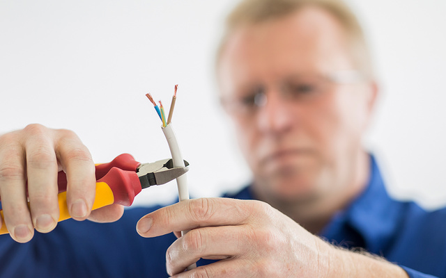 DGUV Vorschrift 3-Check bei Marco Neumann Elektrotechnik in Barsbüttel