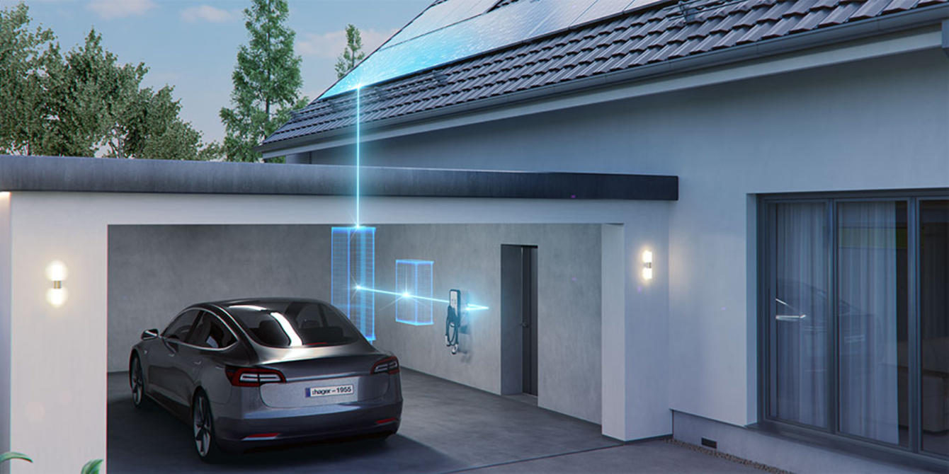 E-Mobilität privater Bereich bei Marco Neumann Elektrotechnik in Barsbüttel