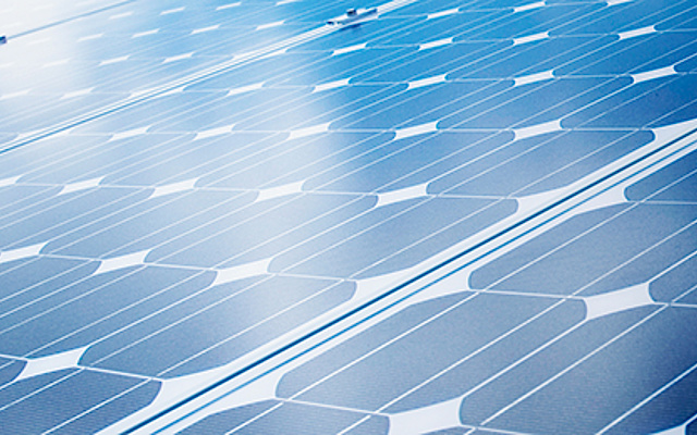 Photovoltaik bei Marco Neumann Elektrotechnik in Barsbüttel