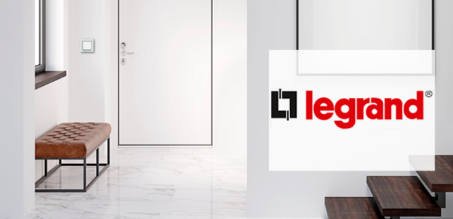 Legrand bei Marco Neumann Elektrotechnik in Barsbüttel