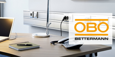 OBO bei Marco Neumann Elektrotechnik in Barsbüttel