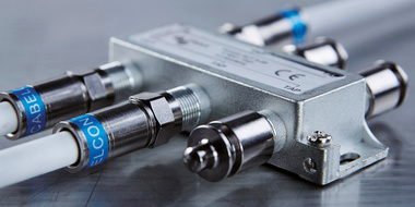 Abzweiger und Verteiler bei Marco Neumann Elektrotechnik in Barsbüttel