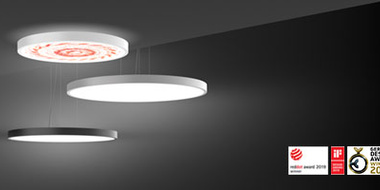 TRIONA LED-Flächenleuchten bei Marco Neumann Elektrotechnik in Barsbüttel