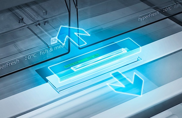 hyperFresh bei Marco Neumann Elektrotechnik in Barsbüttel