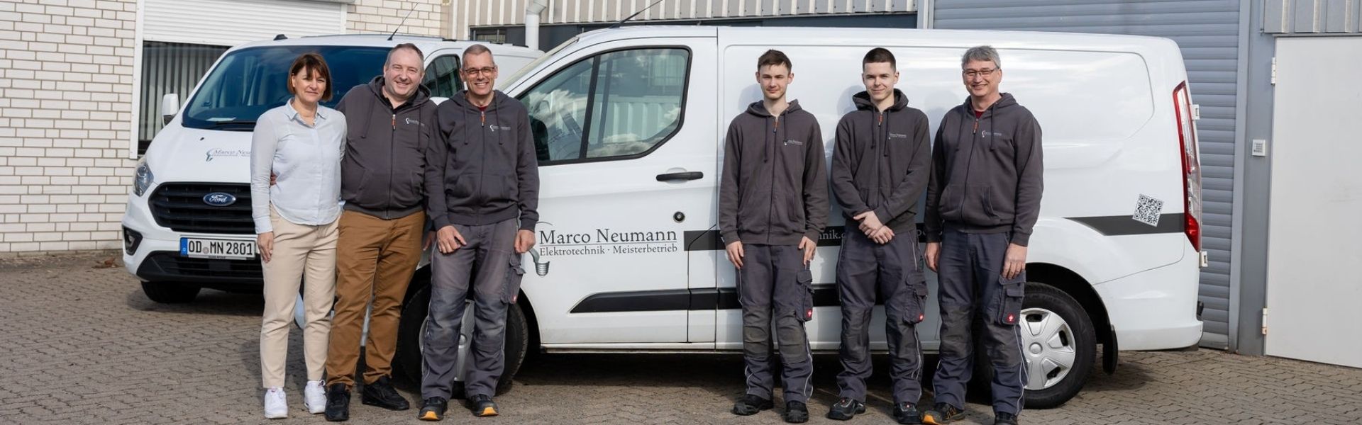 Marco Neumann Elektrotechnik in Barsbüttel