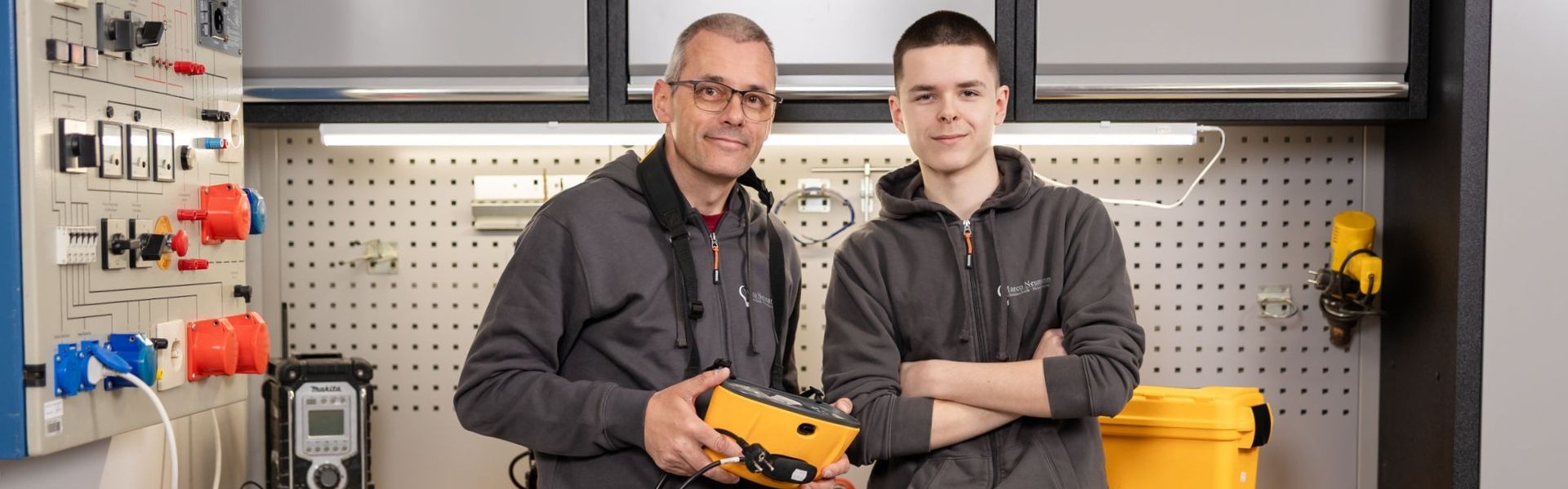 Marco Neumann Elektrotechnik in Barsbüttel