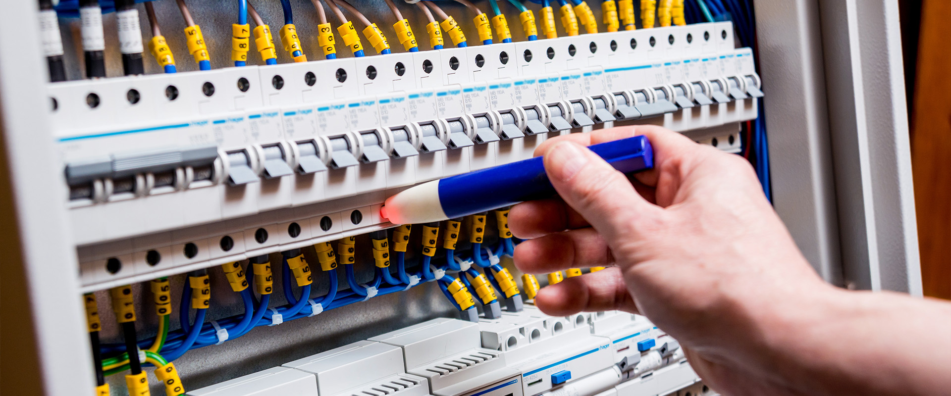 Marco Neumann Elektrotechnik in Barsbüttel